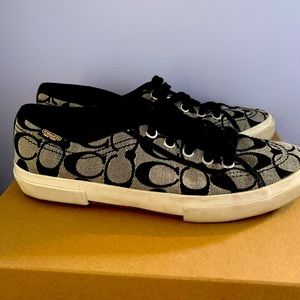 Coach sneakers